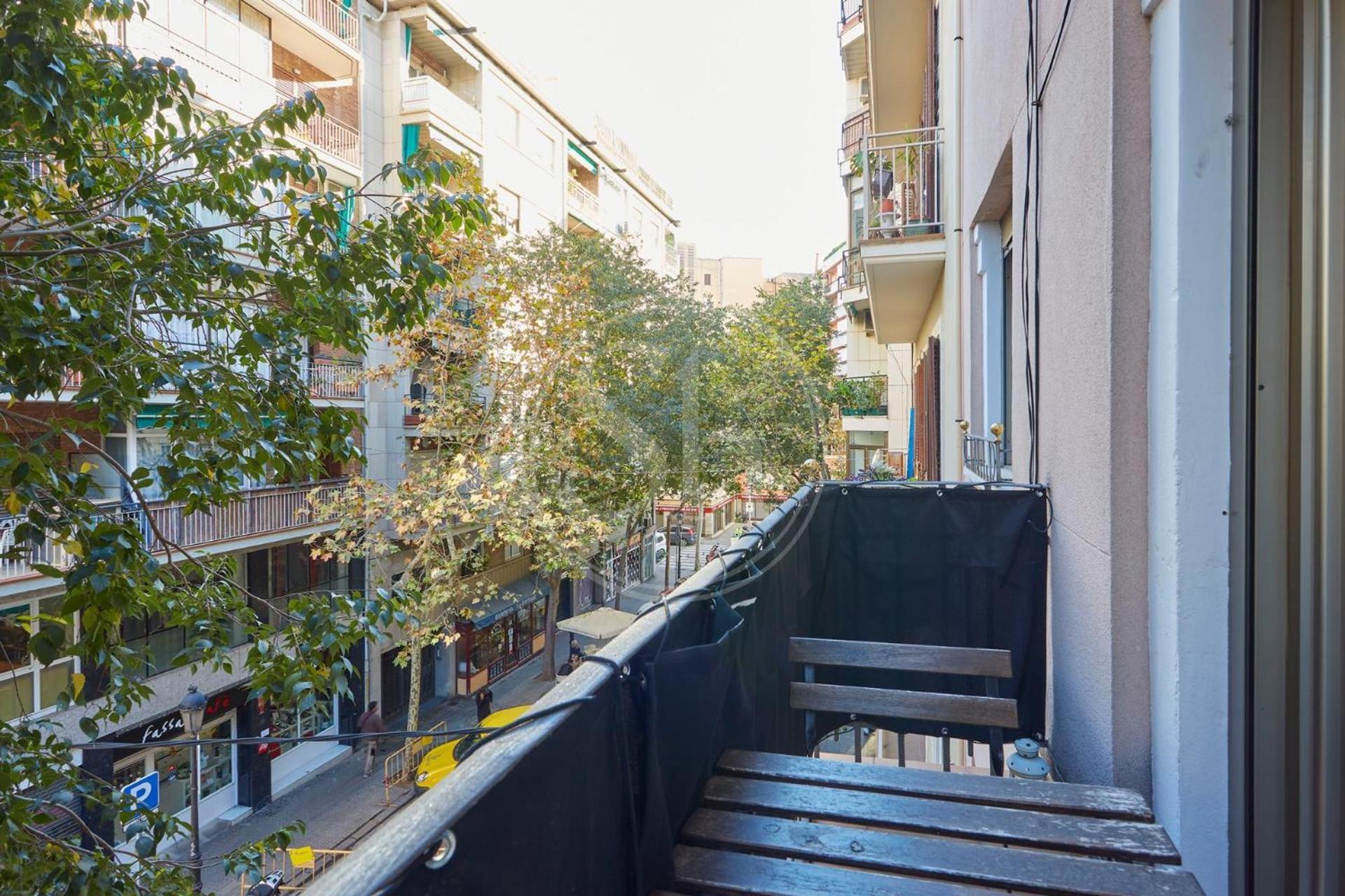 In Les Corts Apartament *