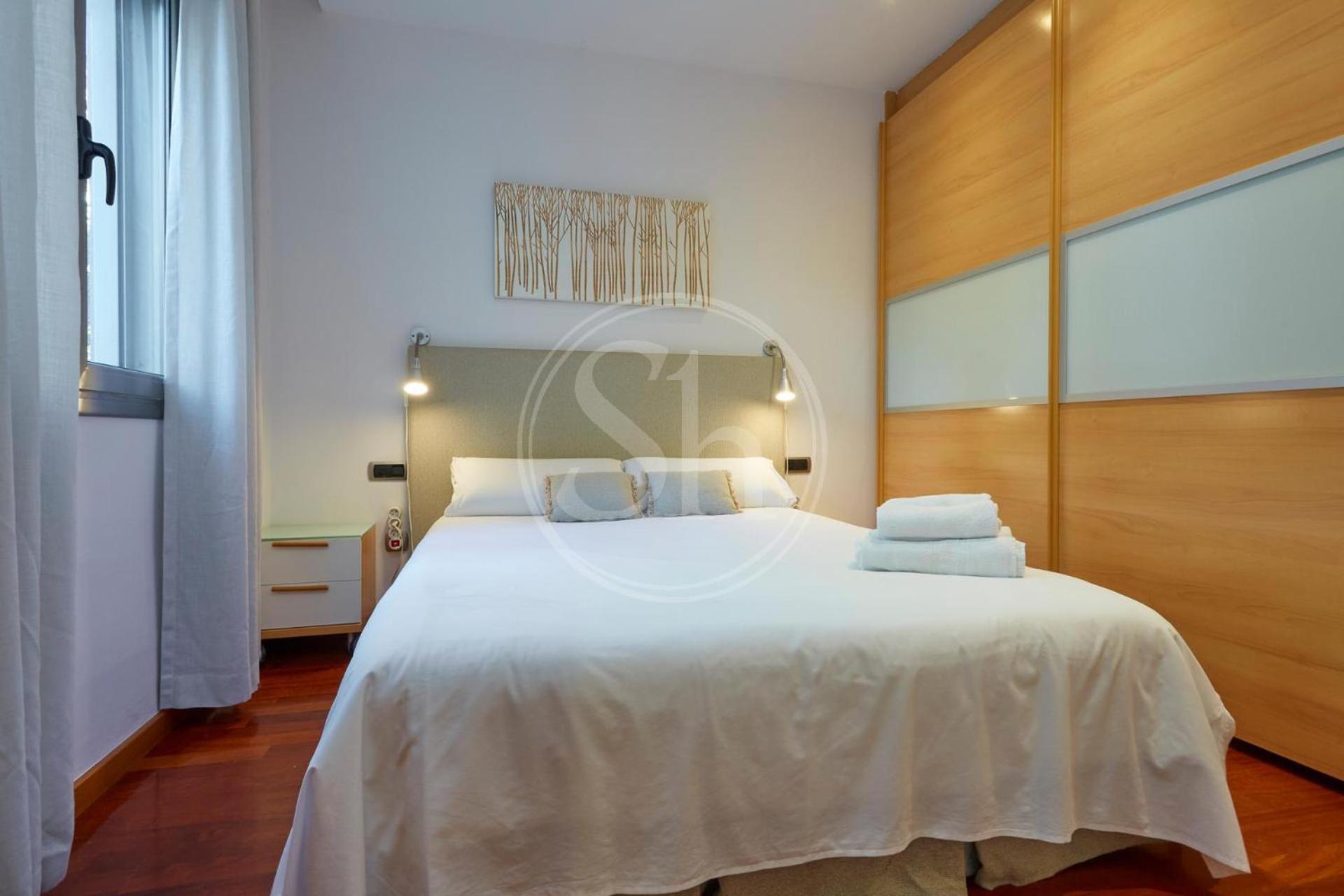 Apartament In Les Corts Barcelona