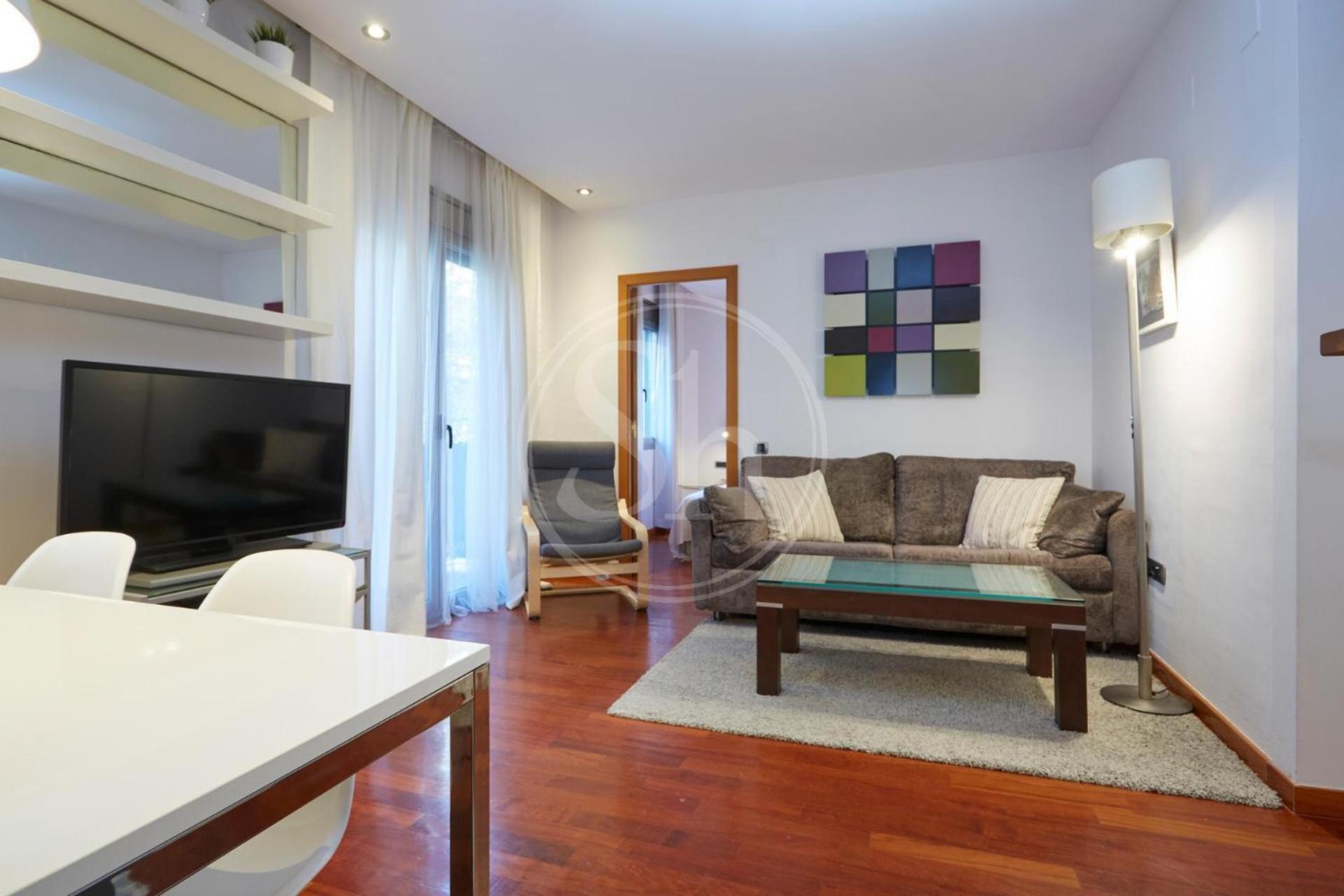 In Les Corts Apartament